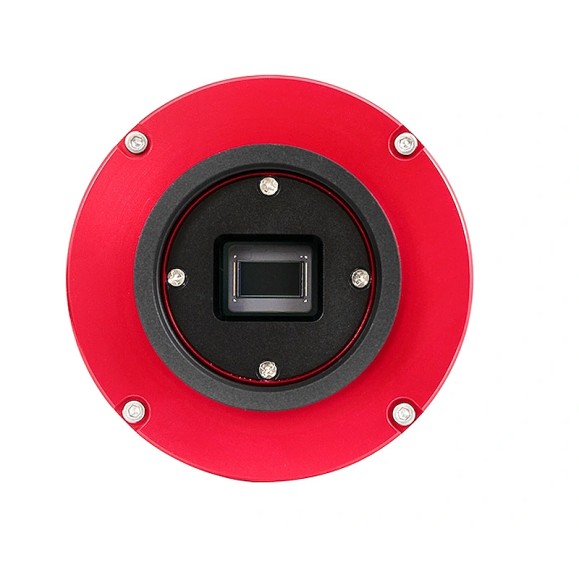 Câmara monocromática refrigerada ZWO ASI585MM-P