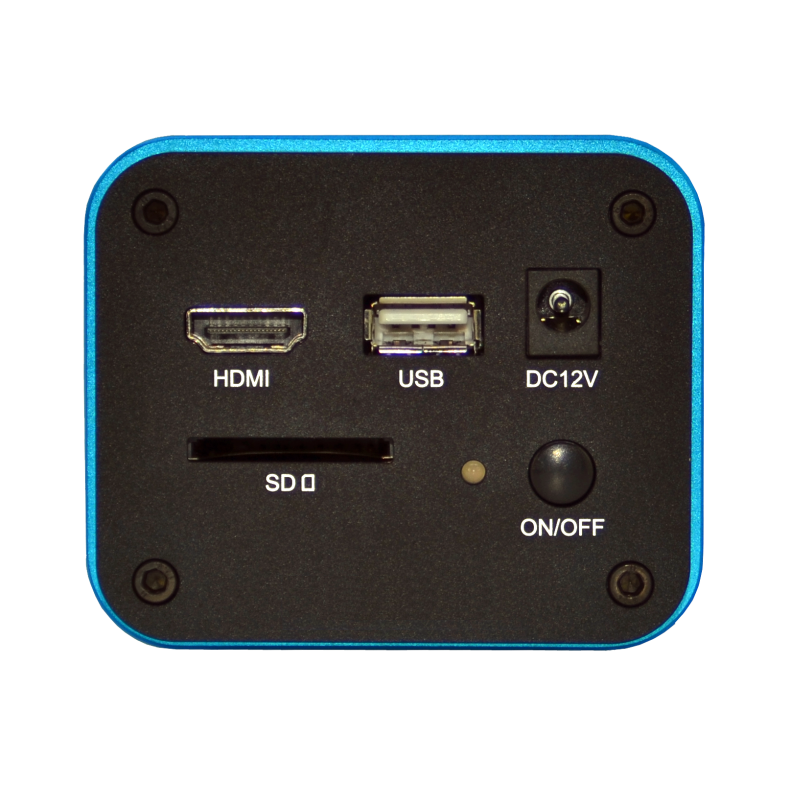 Kit de câmara de microscopia USB 2.0...