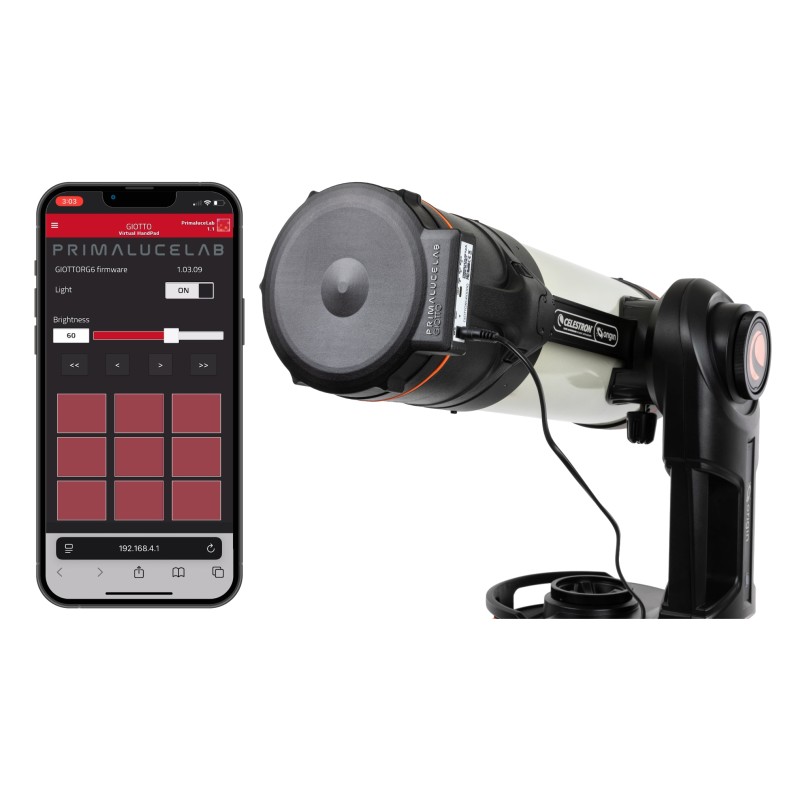 GIOTTO para Origin, generador...