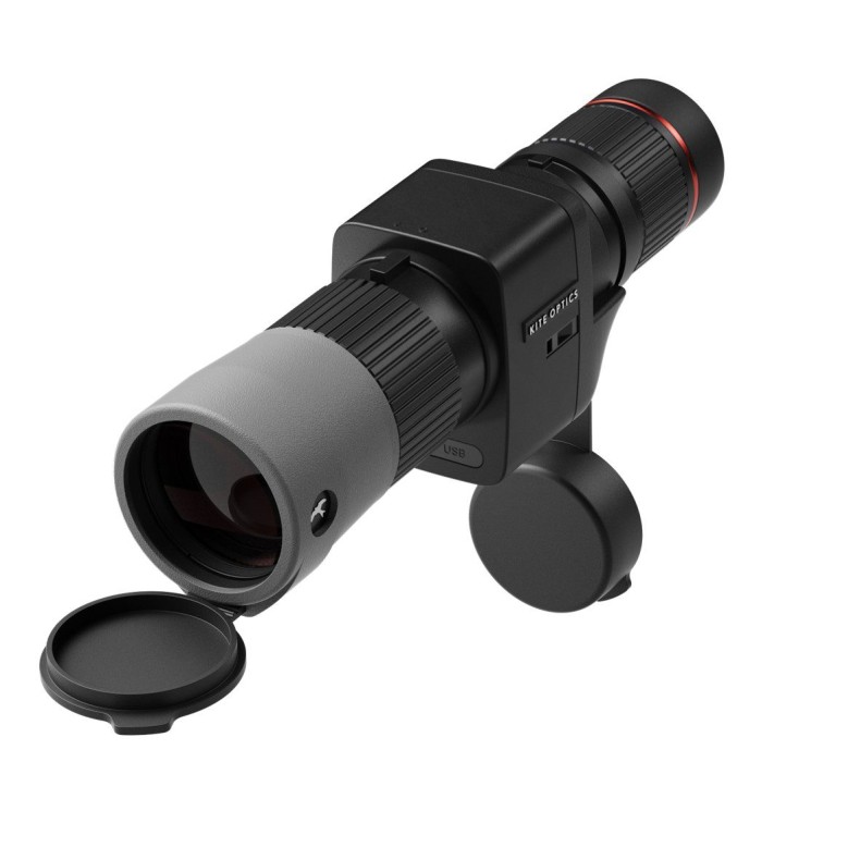 Binóculos estabilizados KITE OPTICS...