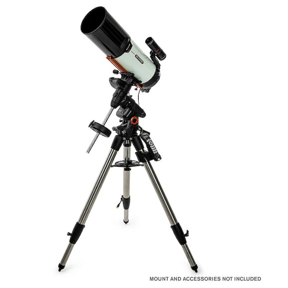 Astrógrafo Celestron Rowe-Ackermann Schmidt de 6" (RASA 6). Conjunto do tubo ótico (CG-5 em cauda de andorinha)