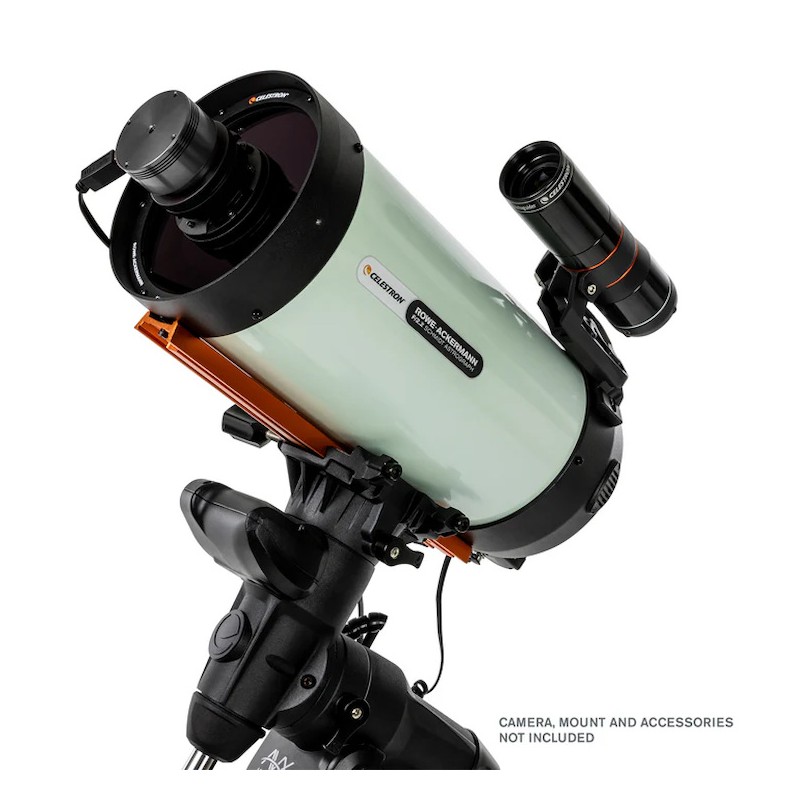 Astrógrafo Celestron Rowe-Ackermann... Astrógrafo Celestron Rowe-Ackermann...