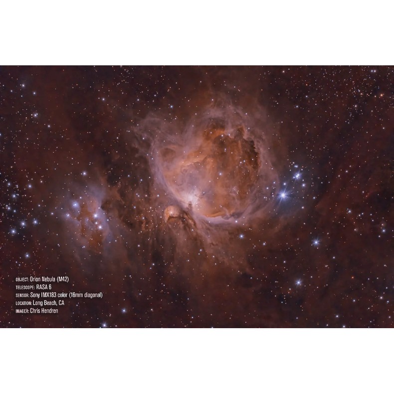Astrógrafo Celestron Rowe-Ackermann... Astrógrafo Celestron Rowe-Ackermann...