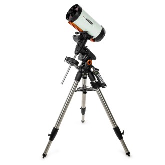 Telescópio avançado...