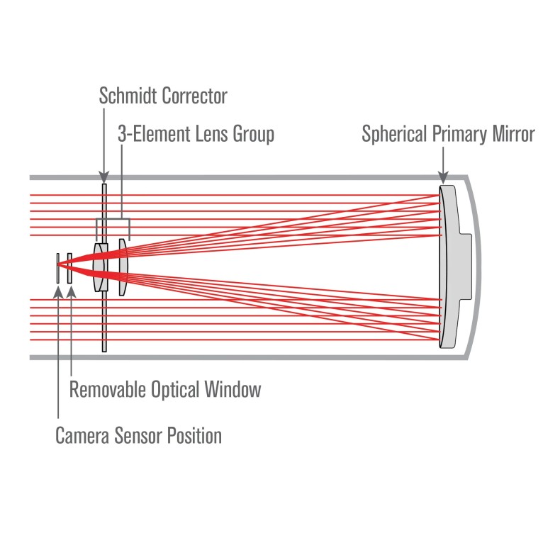 Telescópio avançado Celestron  VX 6"... Telescópio avançado Celestron  VX 6"...