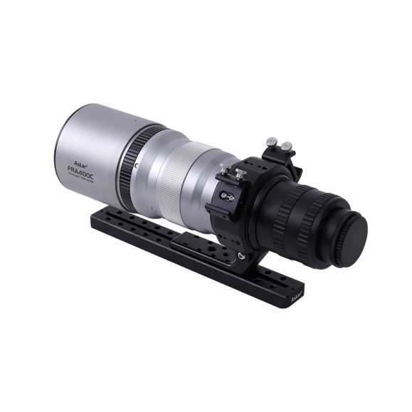 Telescópio astrográfico Quintuplet ED Askar FRA400C 72mm f/5.6
