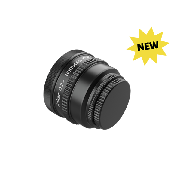 Redutor de imagem completa Askar FRA400C 0,7x