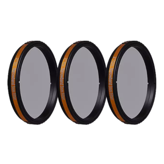 Pacote de filtros de banda...