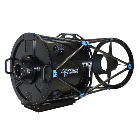 Tubo do astrografo Planewave CDK17 com fused Silica 1323217Q