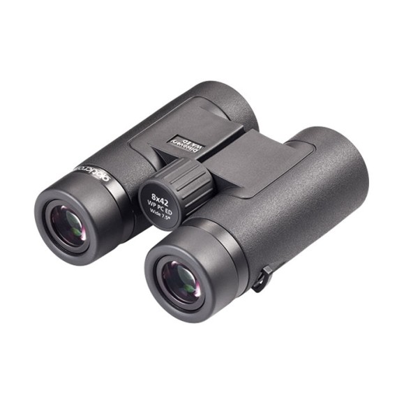 Binóculos Opticron Discovery WA ED 8x42