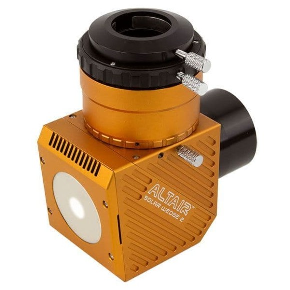 Prisma solar Heschel ALTAIR 2" Imaging Ready V2