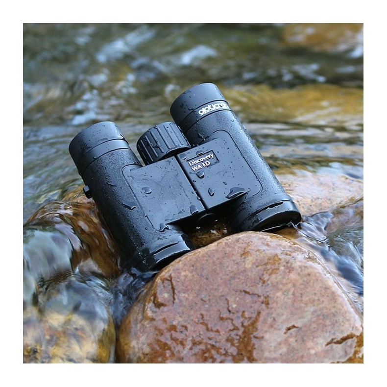 Binóculos Opticron Discovery WA ED 8x32
