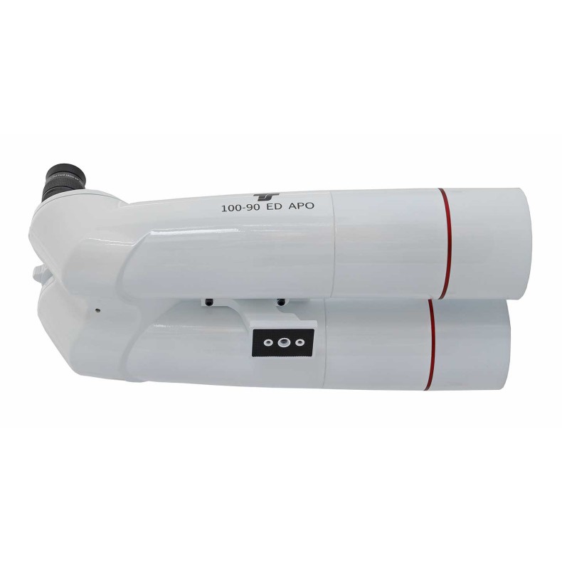 Binóculos TS-Optics 30x100 ED APO 90°... Binóculos TS-Optics 30x100 ED APO 90°...