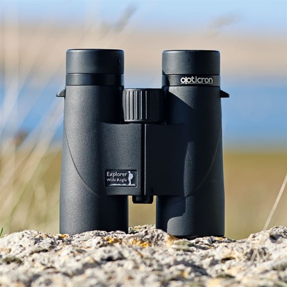 Binóculos Opticron Explorer WA ED-R 8x42