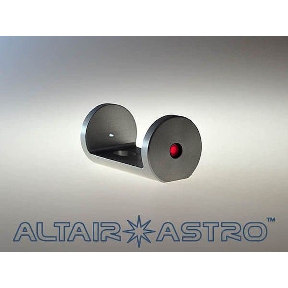Kit de localizador solar Altair com base e suporte universais