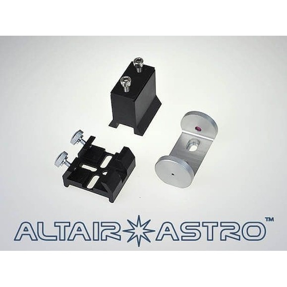 Kit de localizador solar Altair com base e suporte universais