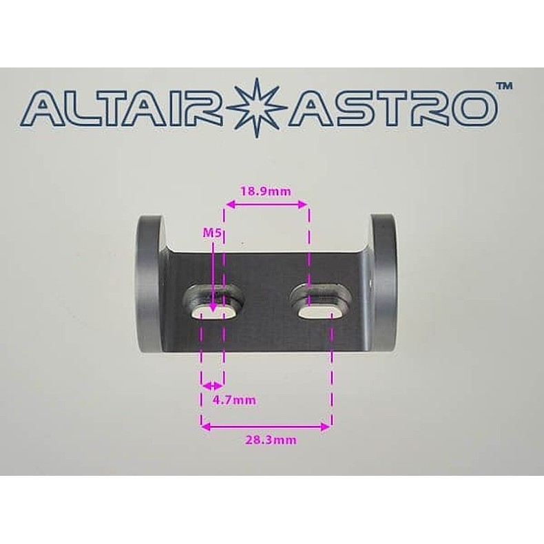 Kit de localizador solar Altair com...