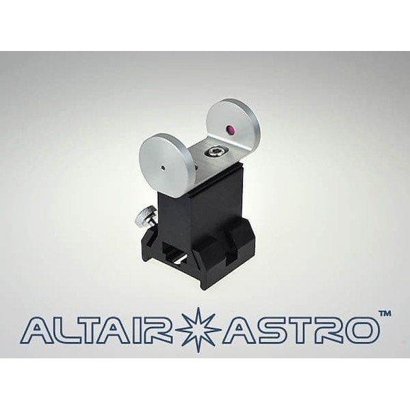 Kit de localizador solar Altair com base e suporte universais