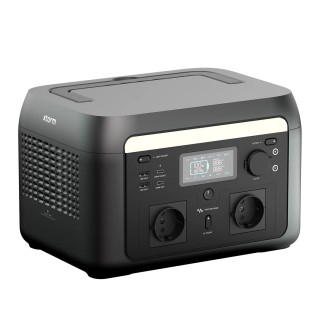 Estação de carregamento...