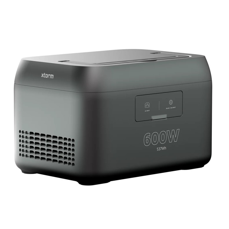 Estação de carregamento portátil...