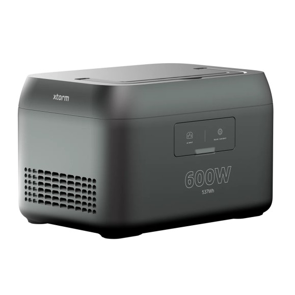 Estação de carregamento portátil XTORM 600W Xtreme Power 2