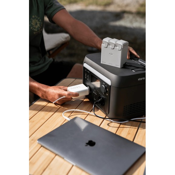 Estação de carregamento portátil XTORM 600W Xtreme Power 2