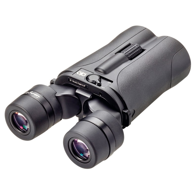 Binóculos Opticron Imagic IS 16x42