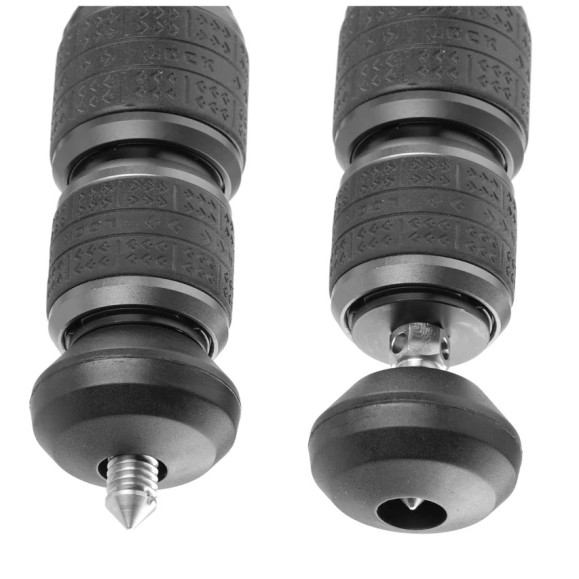 Tripé Vanguard Alta Pro 3VRL 303CV20 com cabeça Veo PV-20