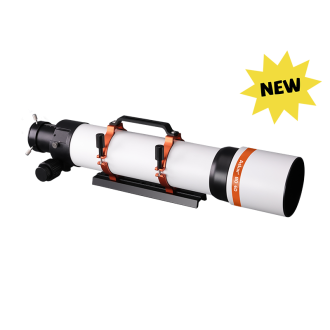 Telescópio refrator ED...