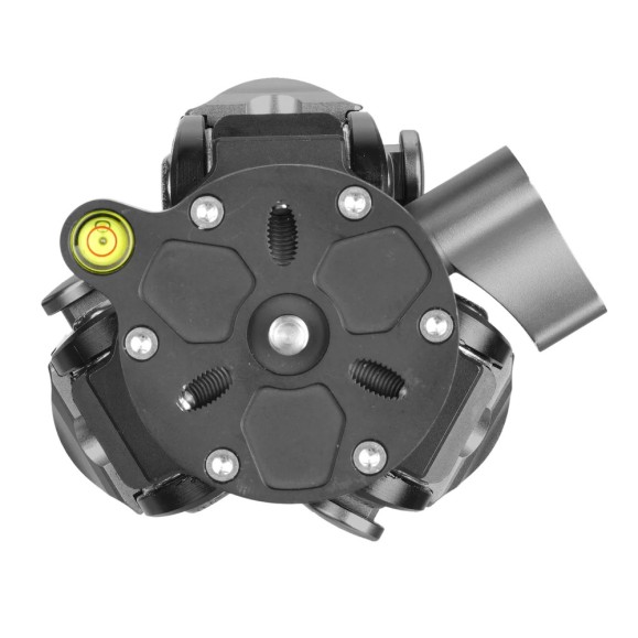 Kit VANGUARD Alta Pro 3VL 264CV14 - tripé de vídeo em carbono, cabeça esférica VEO PV-14