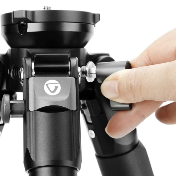 Kit VANGUARD Alta Pro 3VL 303AV18 - tripé de vídeo em alumínio, cabeça VEO PV-18