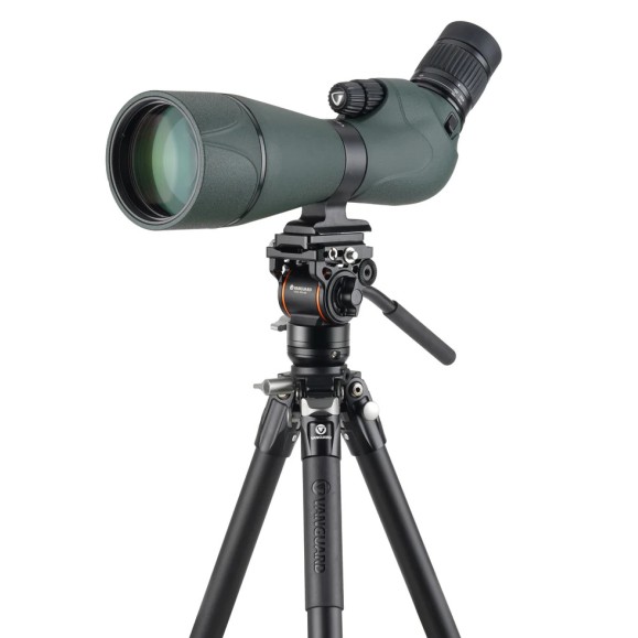 Kit VANGUARD Alta Pro 3VL 264AV14 - tripé de vídeo em alumínio, cabeça VEO PV-14