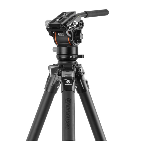 Kit VANGUARD Alta Pro 3VL 264AV14 - tripé de vídeo em alumínio, cabeça VEO PV-14