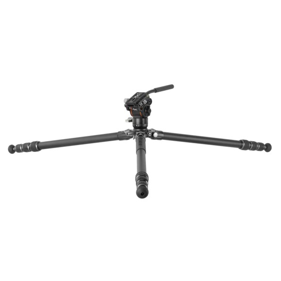 Kit VANGUARD Alta Pro 3VL 264AV14 - tripé de vídeo em alumínio, cabeça VEO PV-14