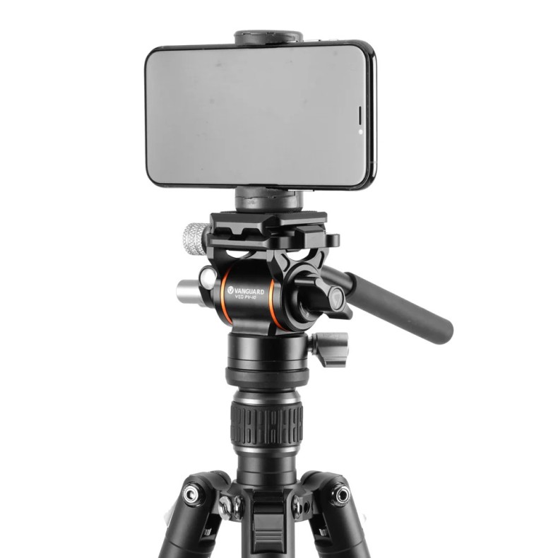 Tripé de viagem em carbono VANGUARD...