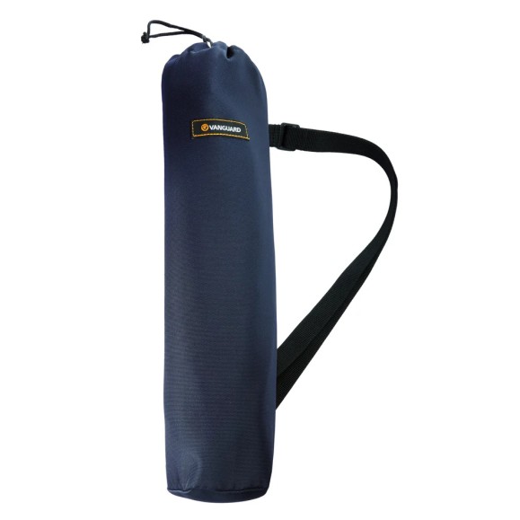 VANGUARD Vesta GO 234AV10 tripé de viagem em alumínio, cabeça de vídeo