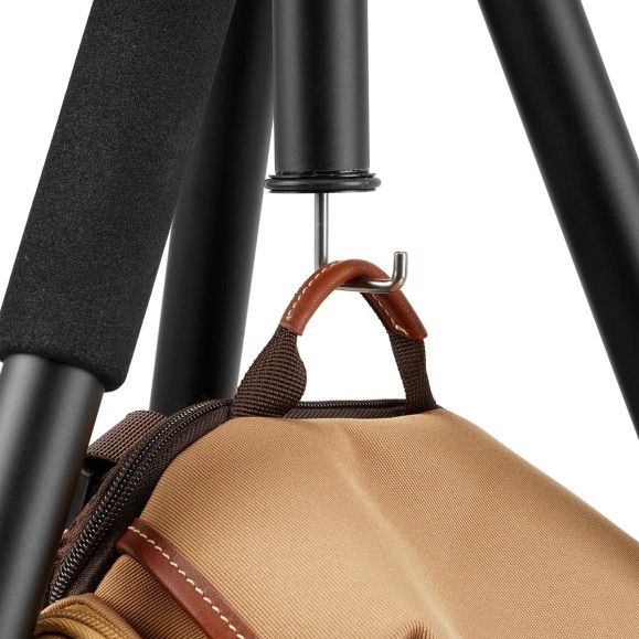 Tripé de viagem em alumínio VANGUARD Vesta GO 264AP em alumínio com cabeça de vídeo VEP PH-24