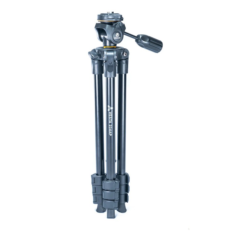 VANGUARD Vesta 234AP Tripé de...