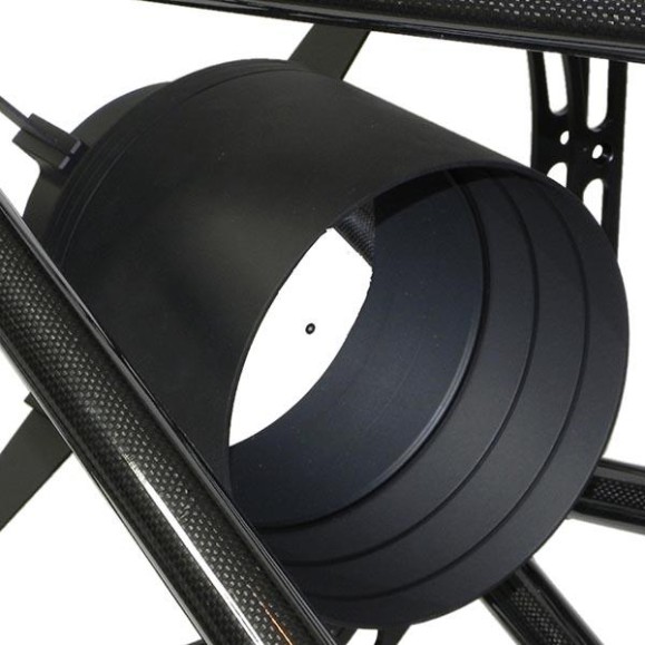 Tubo ótico Ritchey-Chrétien TS-GSO RC 16 Gen 2 truss