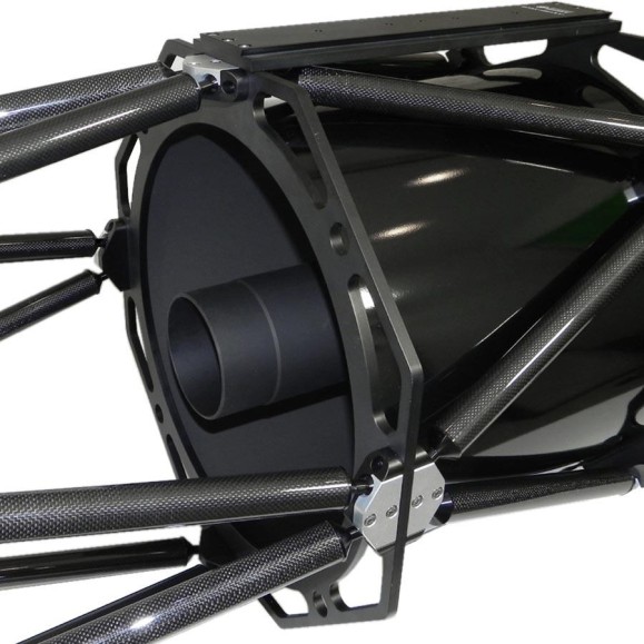 Tubo ótico Ritchey-Chrétien TS-GSO RC 16 Gen 2 truss