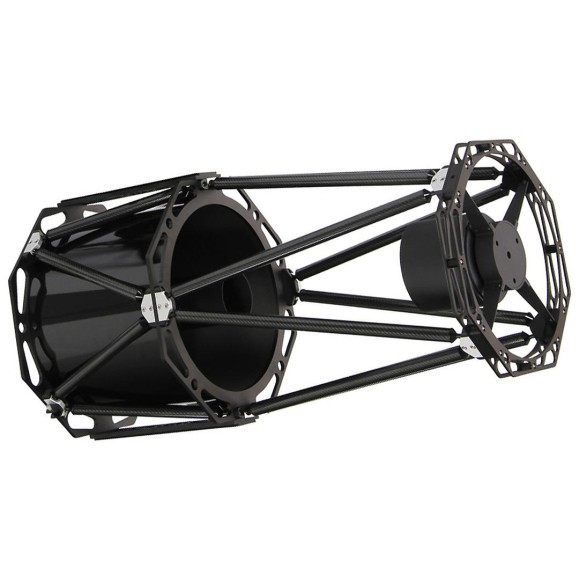Tubo ótico Ritchey-Chrétien TS-GSO RC 16 Gen 2 truss
