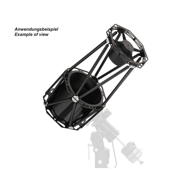 Tubo ótico Ritchey-Chrétien TS-GSO RC...