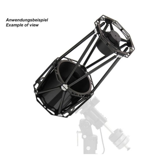 Tubo ótico Ritchey-Chrétien TS-GSO RC 16 Gen 2 truss