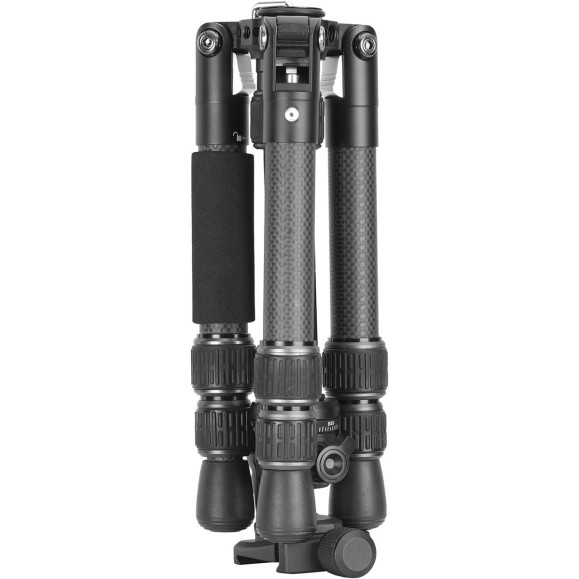 Tripé de mesa em fibra de carbono VANGUARD VESTA GO T 233CP com cabeça VEO PH-24