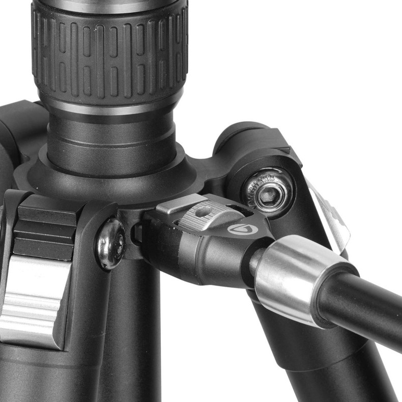 Tripé de mesa em fibra de carbono...