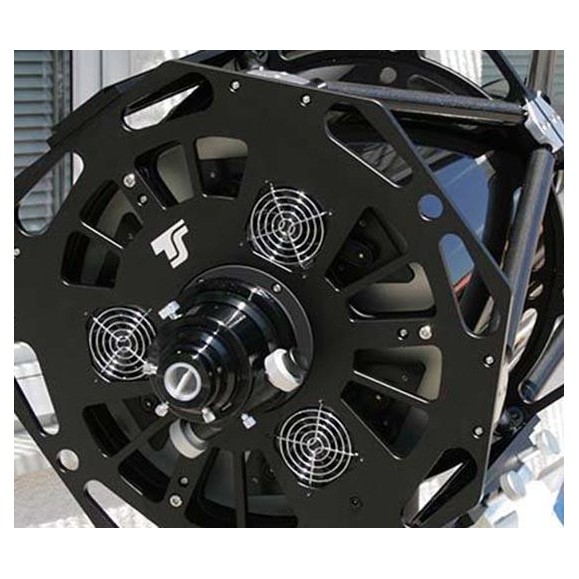 Tubo ótico Ritchey-Chrétien TS-GSO RC 14 Gen 2 truss