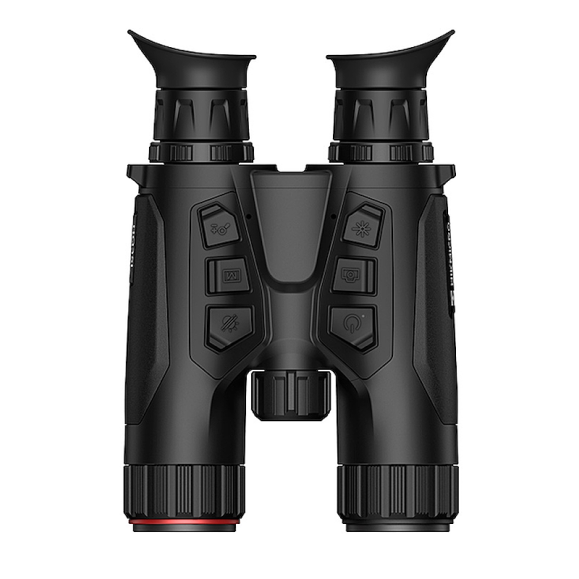 HIKMICRO HABROK 4K HQ35L 5,5-22x60 Binóculo multiespectral HIKMICRO HABROK 4K HQ35L 5,5-22x60