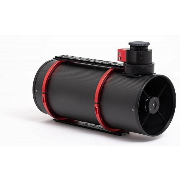 Tubo ótico Astrógrafo Newton ARTESKY ARTEC 250 E F/4.5