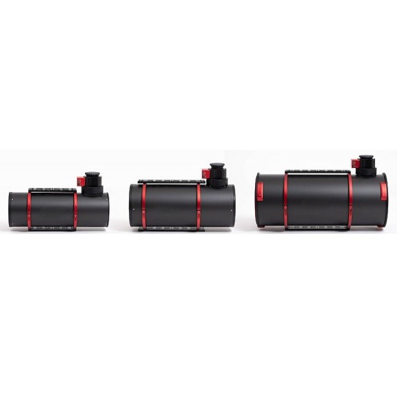 Tubo ótico Astrógrafo Newton ARTESKY ARTEC 250 E F/4.5