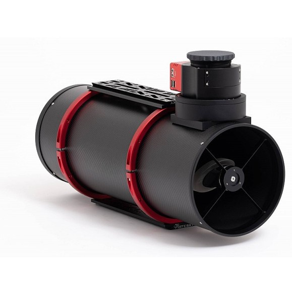 Tubo ótico Astrógrafo Newton ARTESKY ARTEC 200E F/4.5